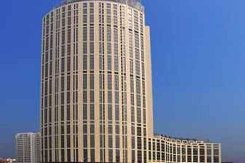 Howard Johnson Kaina Plaza Changzhou 常州 エクステリア 写真